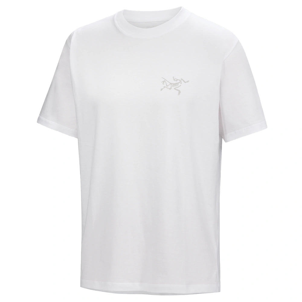 ARCUS T-SHIRT MEN WHITE