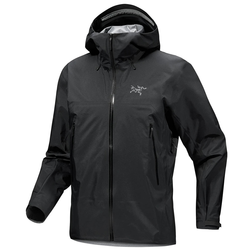 Arc'teryx Men's Beta SV Jacket - Black