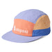 Cotopaxi Tech 5-Panel Hat - Grapefruit/Aster
