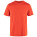 Men's Abisko Day Hike T-Shirt - Flame Orange