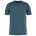 Men's Abisko Day Hike T-Shirt - Indigo Blue