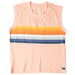 Women's Tuva Tank Top - Peach Blossom