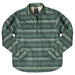 Men's Eagle Pine Shirt - Dark Forest Stripe