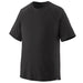 Men's Capilene Cool Trail Shirt - Black