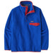 Men's Synchilla Snap-T Fleece Pullover - Passage Blue