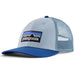 P-6 Logo LoPro Trucker Hat - Steam Blue
