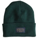 Pendleton Beanie - Hunter Green