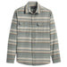 Beach Shack Shirt - Teal Stripe
