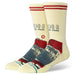 Zion NP Crew Socks - Butter