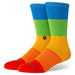 Snapshot Crew Socks - Multi