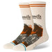 Yosemite NP Crew Socks - Canvas