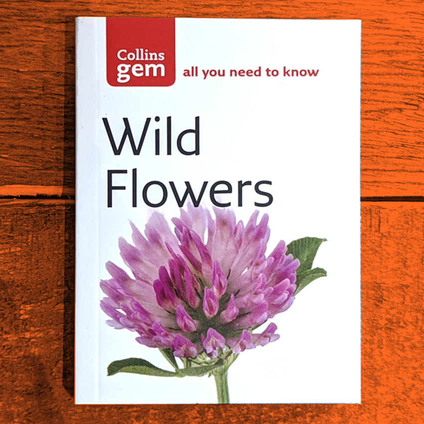 Books Collins Gem Wild Flowers The Brokedown Palace