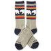 Moonwalk Socks - Snow Bear