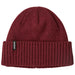 Brodeo Beanie - Sequoia Red