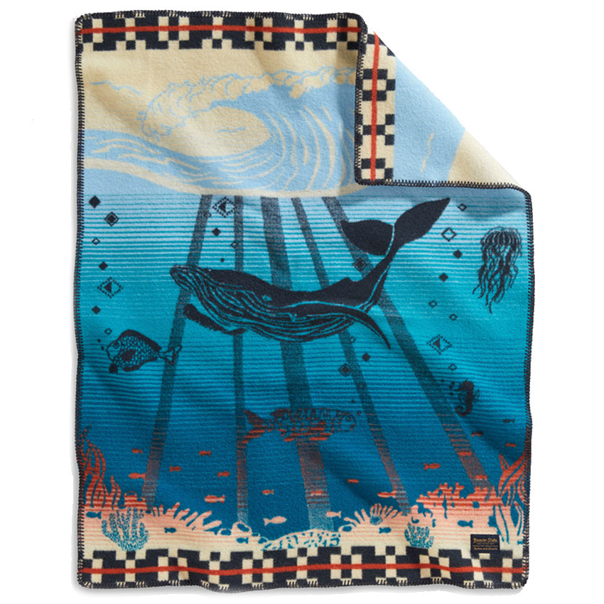 Pendleton Blankets And Throws Pendleton Unisex Jacquard Muchacho