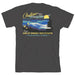 Great Smokey Mountains Graphic Tee - Grey/Yellow