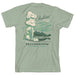 Yellowstone Graphic Tee - Mint/Green