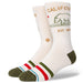 California Republic 2 Socks - Off White