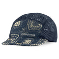 Duckbill Cap - Solar Blocks: New Navy