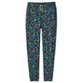 Women's Micro D Joggers - Deep Freeze: Black