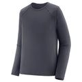 Men's Capilene Midweight Crew - Smolder Blue
