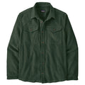 Men's Corduroy Shirt - Canopy Green