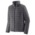 Men's Down Sweater - Forge Grey w/Forge Grey