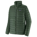 Men's Down Sweater - Treeline Green