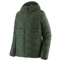 Men's Durable Down Hoody - Treeline Green