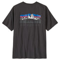 Men's Fitz Roy Foothills T-Shirt - Ink Black