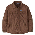 Men's LW Insulated Fjord Flannel Shirt - Berm Brown