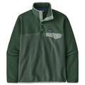 Men's LW Synchilla Snap-T Fleece Pullover - Canopy Green