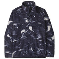 Men's LW Synchilla Snap-T Fleece Pullover - Polar Breeze: Sunken Blue