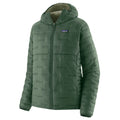 Men's Micro Puff Hoody - Canopy Green