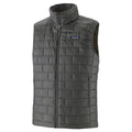 Men's Nano Puff Vest - Forge Grey