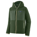 Men's R2 TechFace Hoody - Treeline Green