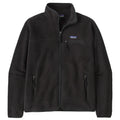 Men's Retro Pile Jacket - Black