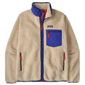 Men's Classic Retro-X Jacket - Dark Natural w/Cobalt Blue
