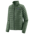 Women's Down Sweater - Canopy Green