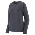 Women's Capilene Midweight Crew - Smolder Blue