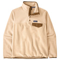 Women's LW Synchilla Snap-T Fleece Pullover - Natural