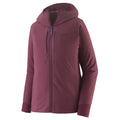 Women's Nano-Air Light Hoody - Berry Fig