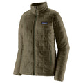 Women's Nano Puff Jacket - Basin Green