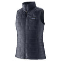 Women's Nano Puff Vest - Smolder Blue