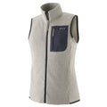 Women's R1 Air Vest - Birch White