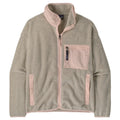 Women's Synch Jacket - Oatmeal Heather w/Pink Frost
