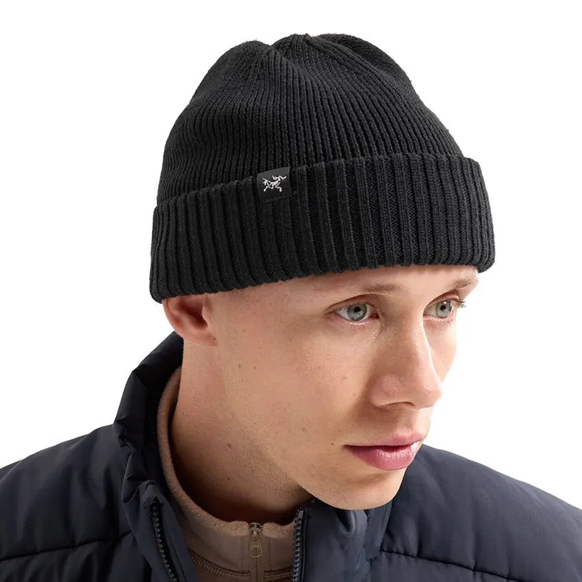 Arc'teryx - Mallow Toque - Black – The Brokedown Palace Ltd. Arc'teryx - Mallow Toque - Black – The Brokedown Palace Ltd.