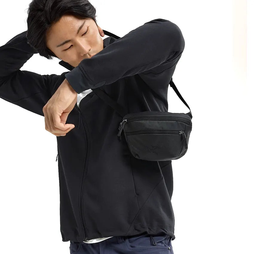 The north face 2025 mantis waist bag