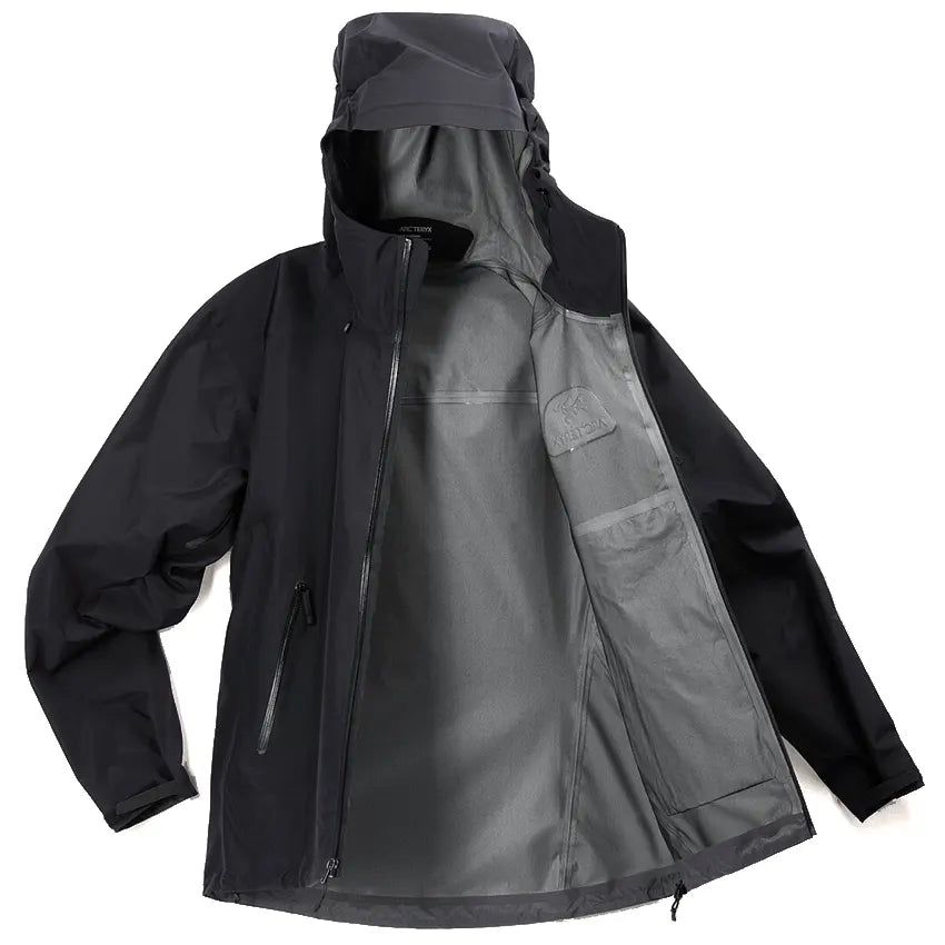 Arcteryx waterproof jacket sale sales