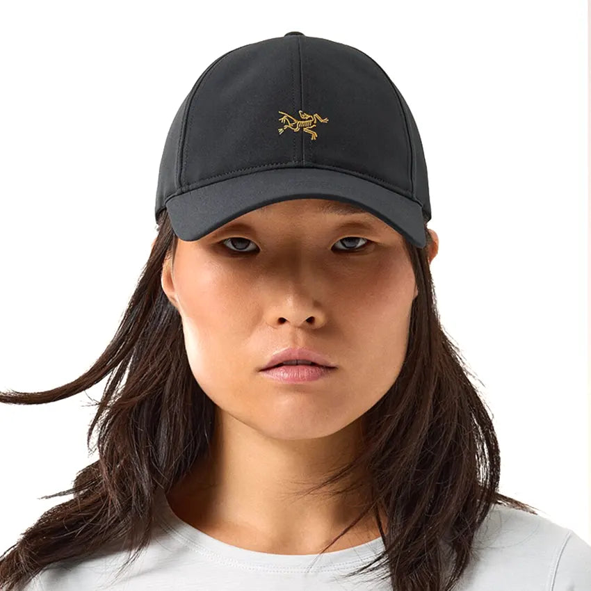 Arc teryx Small Bird Hat Black The Brokedown Palace